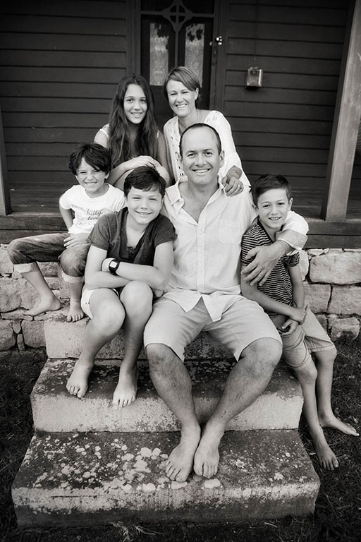 Country Family Photography