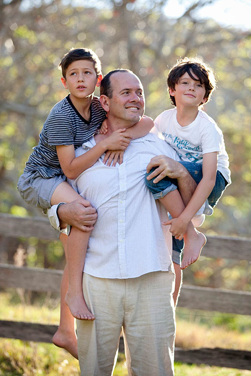 South Coast Family Photography