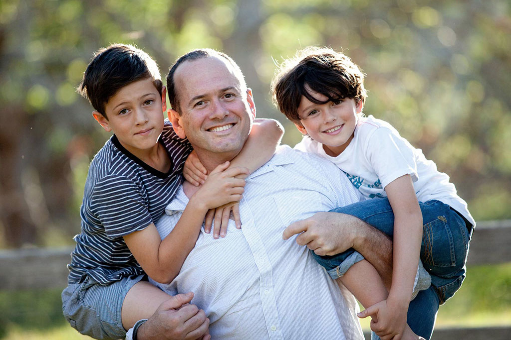 Country Family Photography