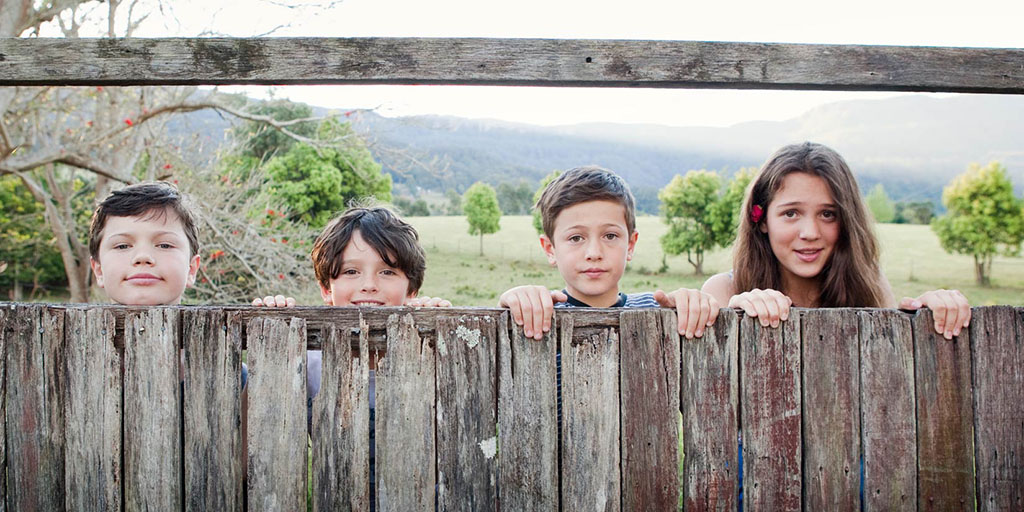 Country Family Photography