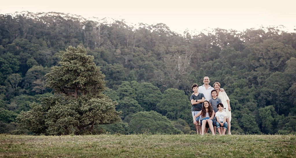 Country Family Photography
