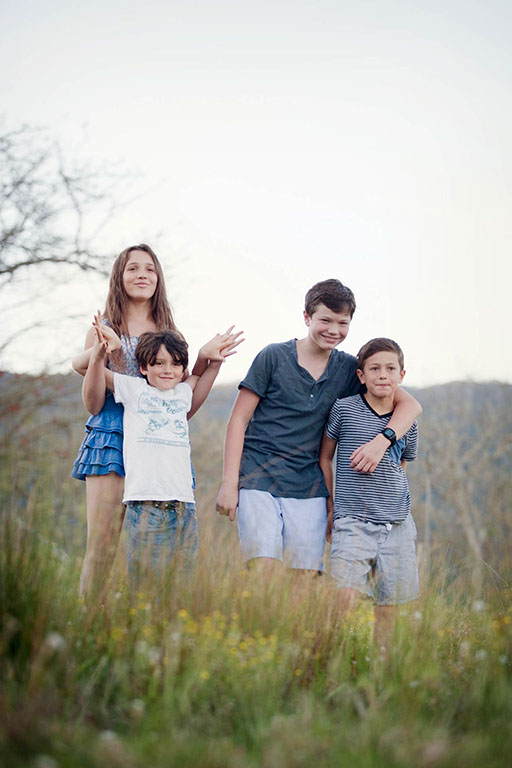 Country Family Photography