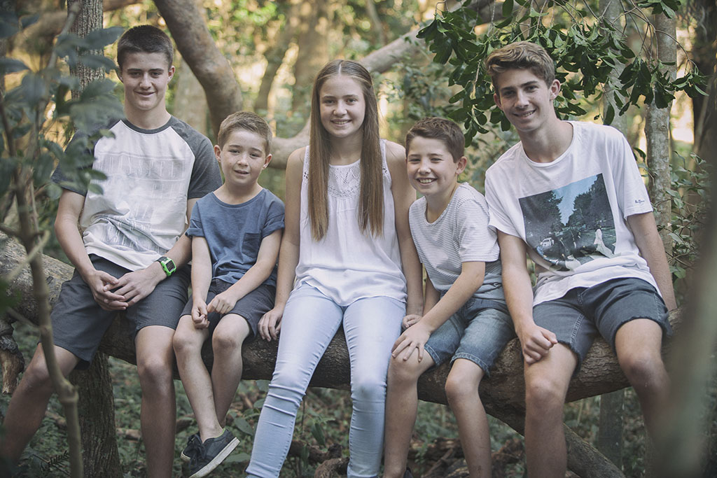 South Coast Family Photography