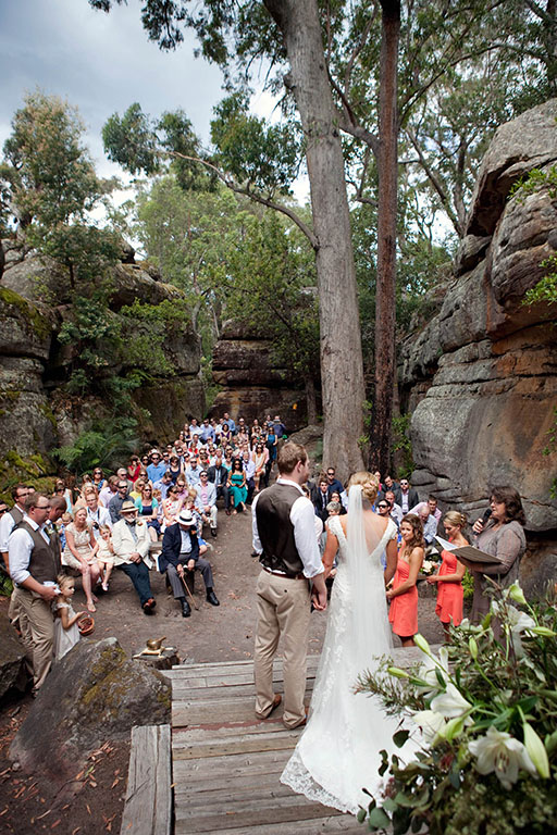 Kangaroo Valley Wedding Photography