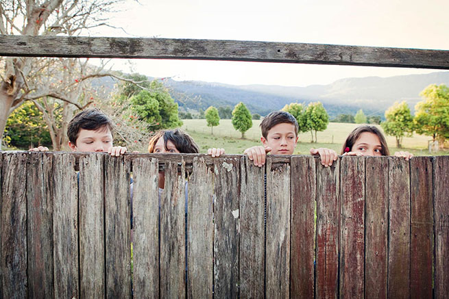 Country Family Photography
