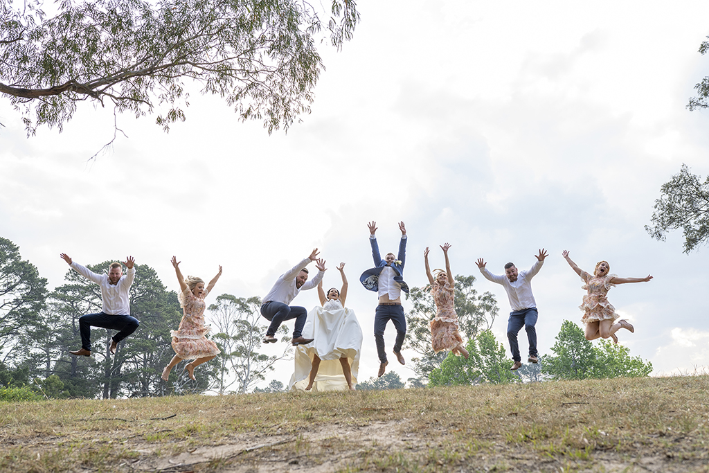 southern highlands wedding photographer